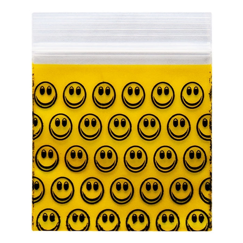 Happy Face Bags