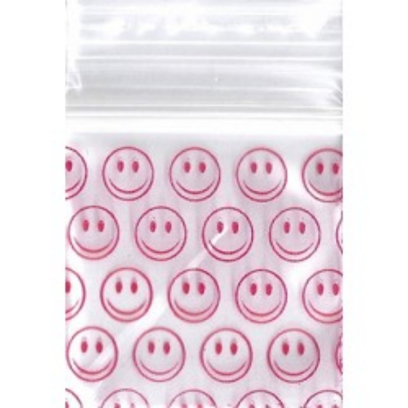 Happy Face Bags