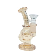 4.8in - Colorful Mini Glass Bongs (PG1176)