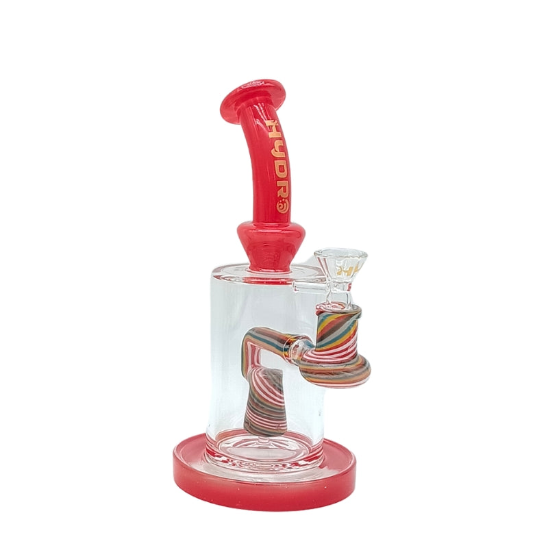 8.8-Inch HYDRO Glass Bong (MST275)