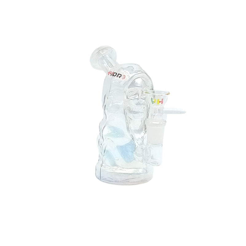 5.6-Inch Colored Glass Mini Rig (MST208)