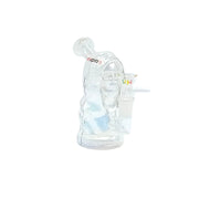 5.6-Inch Colored Glass Mini Rig (MST208)