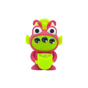 Character-Shaped Silicone Mini Bong (MST250)