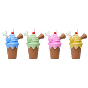 MSTS141 - Mushroom-Shaped Silicone Bong