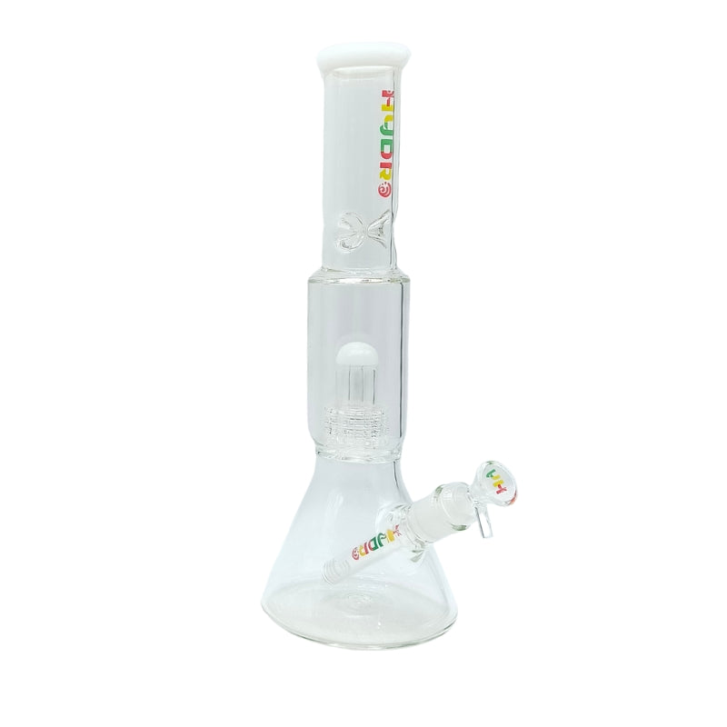 13.6-Inch HYDRO Glass Beaker Bong (MST267)