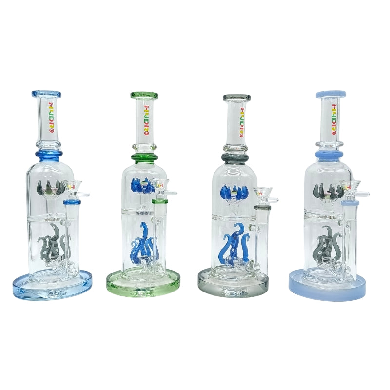 11.2-Inch HYDRO Glass Bong (MST269)