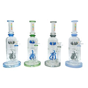 11.2-Inch HYDRO Glass Bong (MST269)