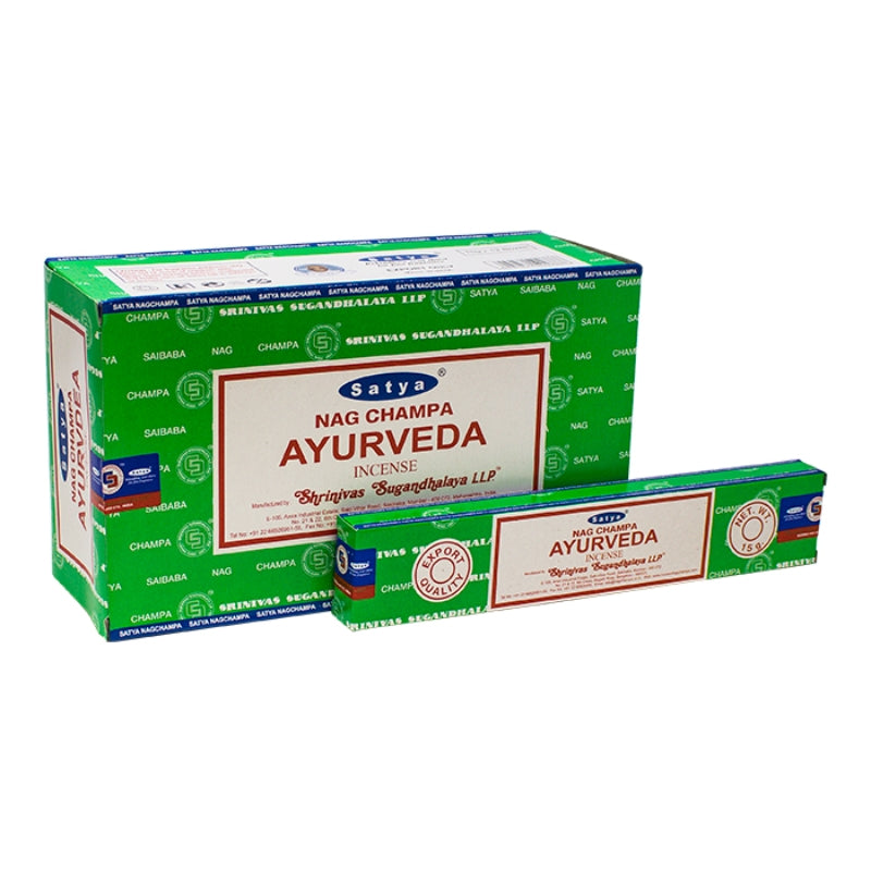 Satya Ayurveda Incense 15g