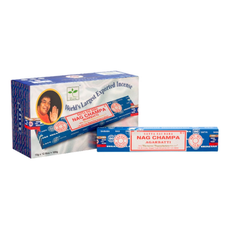 Nag Champa Satya