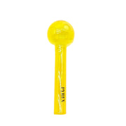 4-Inch Color Glass Hand Pipe (MST251)-100/pack