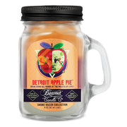 Detroit Apple Pie 4oz Beamer Candle Co.