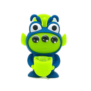 Character-Shaped Silicone Mini Bong (MST250)