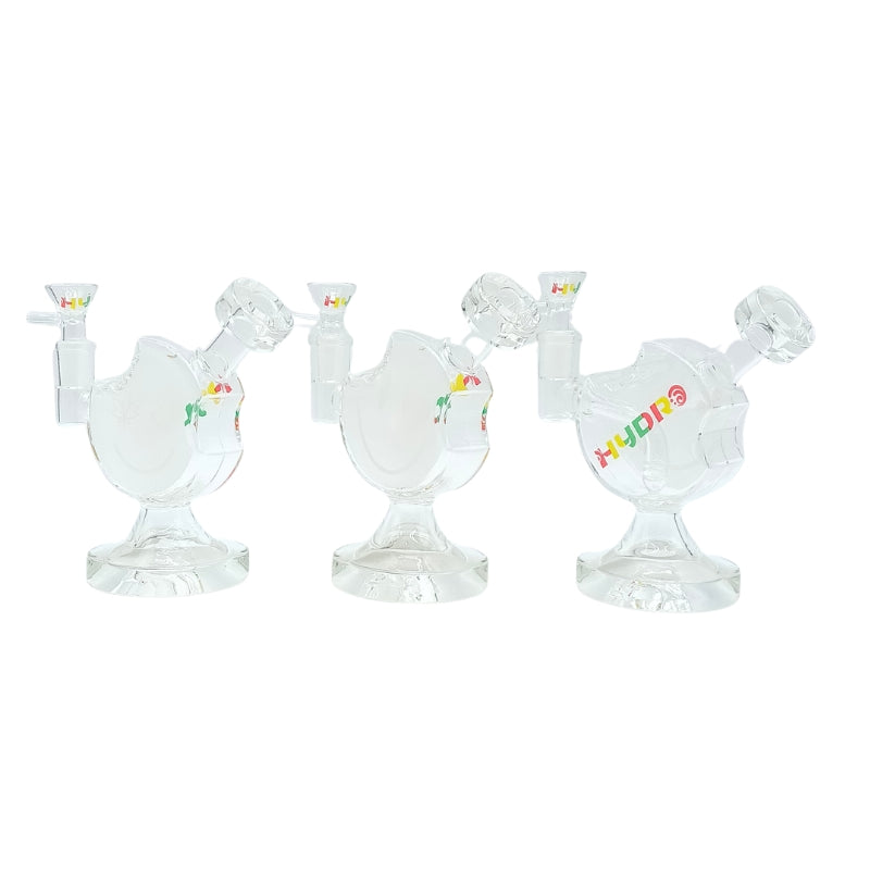5.8-Inch HYDRO Glass Bong (MST264)