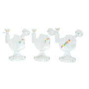 5.8-Inch HYDRO Glass Bong (MST264)