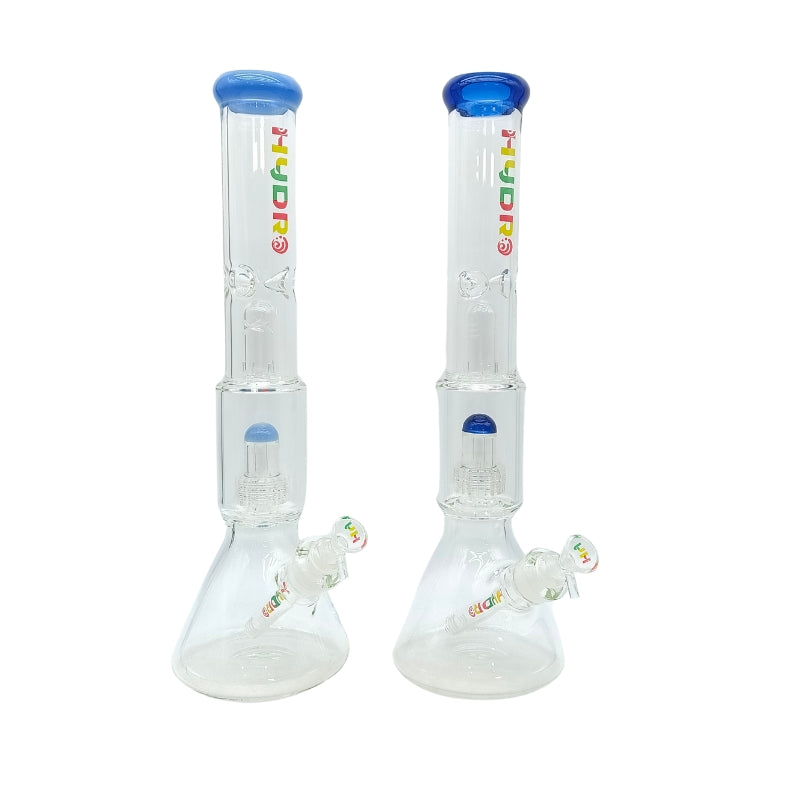 16.8-Inch HYDRO Glass Beaker Bong (MST268)