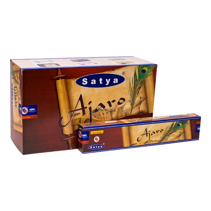 Satya Ajaro Incense 15g