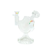 5.8-Inch HYDRO Glass Bong (MST264)
