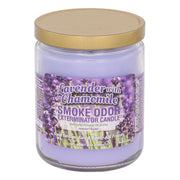 Lavender With Chamomile Smoke Odor Year-Round Fragrances Exterminator 13oz Candle