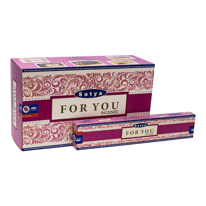 Satya For You Incense 15g