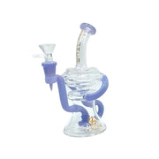8-Inch HYDRO Glass Bong (MST265)