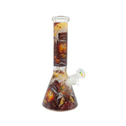 10in pumpin decal Bongs (MST282-A)