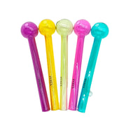 6-Inch Color Glass Oil Burner Pipe (MST252)