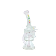 9.6-Inch HYDRO Glass Beaker Bong (MST262)