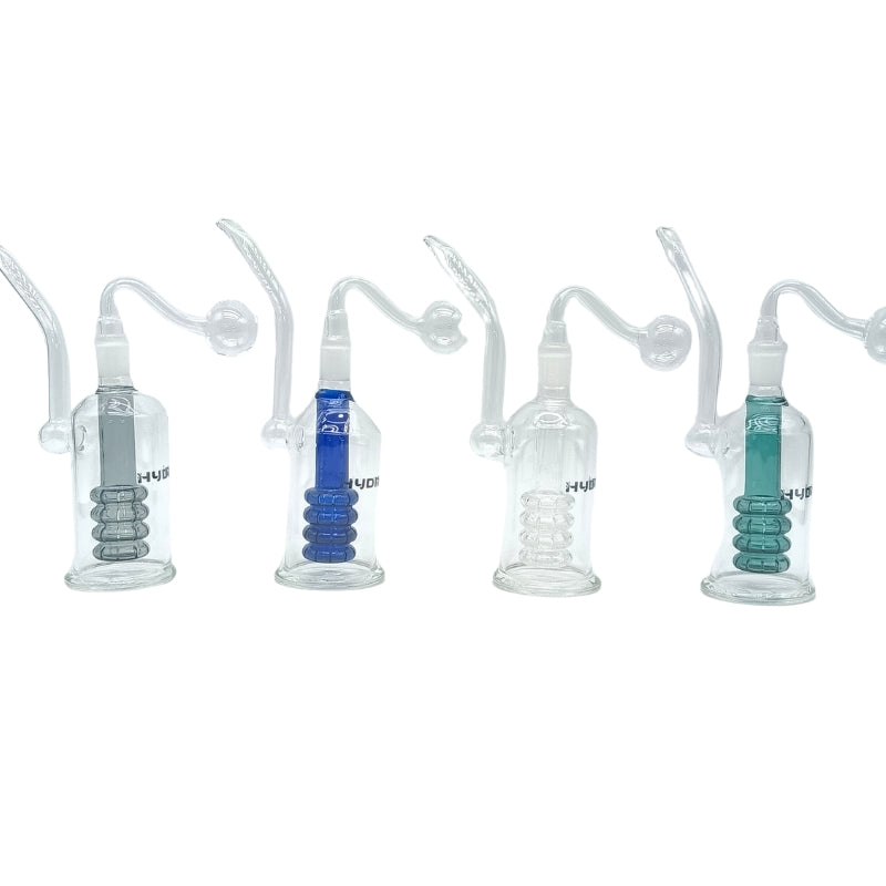 5.6-Inch Clear Glass Mini Dab Rig (MST204)