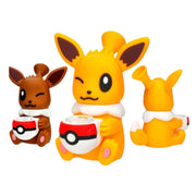 MSTS117 - Cartoon Fox Silicone Pipes