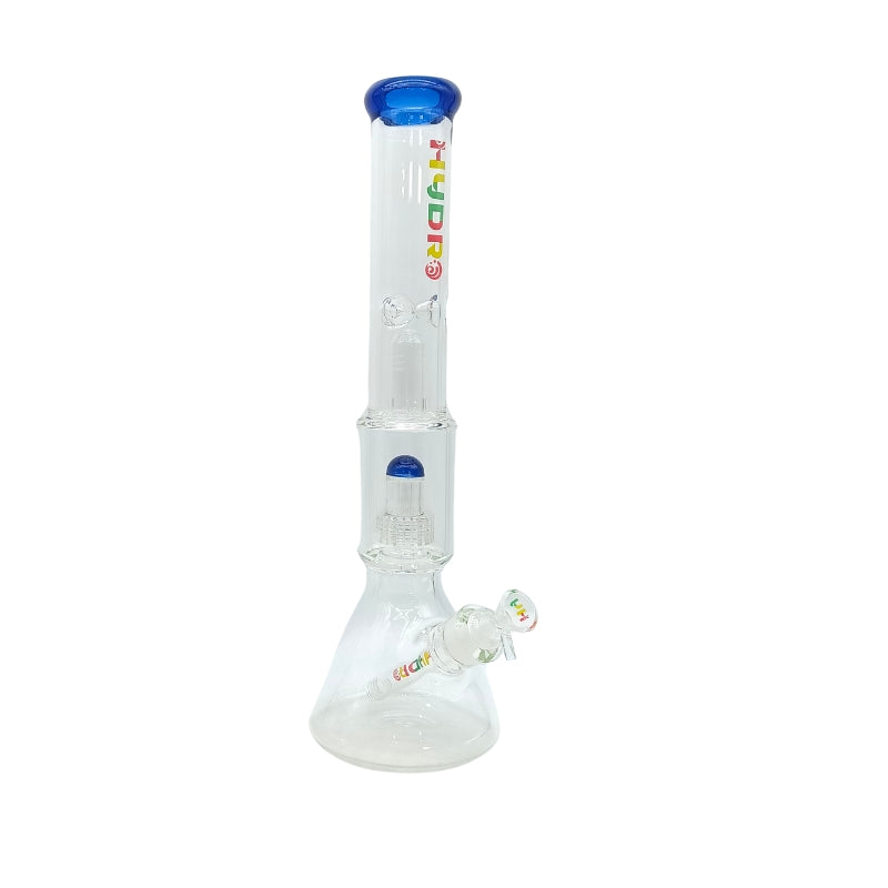 16.8-Inch HYDRO Glass Beaker Bong (MST268)