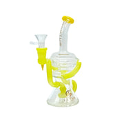 8-Inch HYDRO Glass Bong (MST265)
