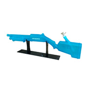 30-Inch Rifle-Shaped Novelty Glass Bong (MST219)
