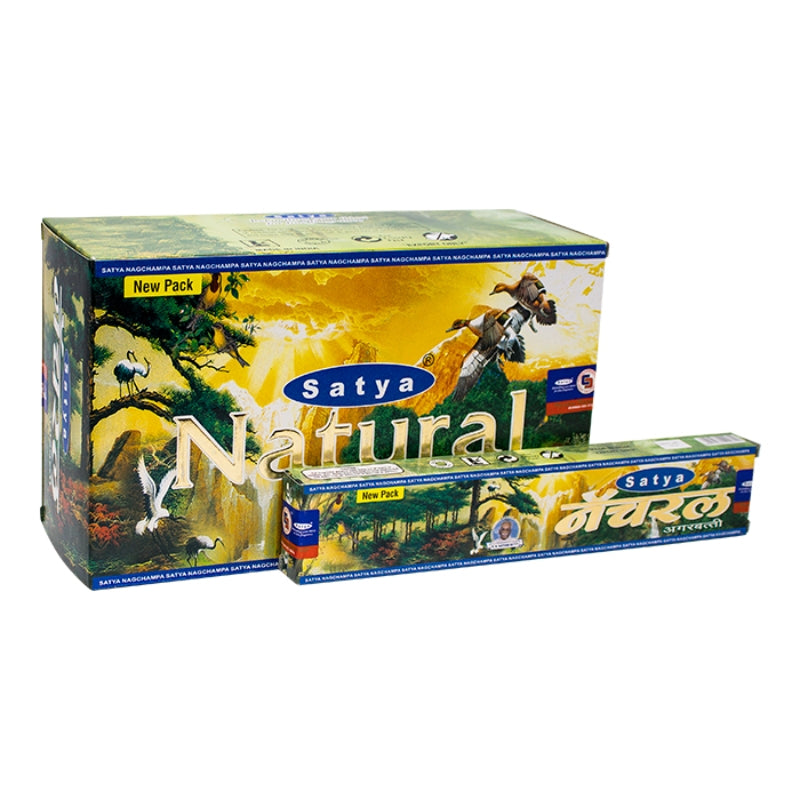 Nag champa NATURAL