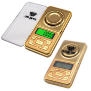 Xtreme Digital Pocket Scale – Golden (XTR-513)