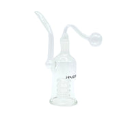 5.6-Inch Clear Glass Mini Dab Rig (MST204)