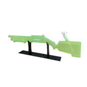 30-Inch Rifle-Shaped Novelty Glass Bong (MST219)