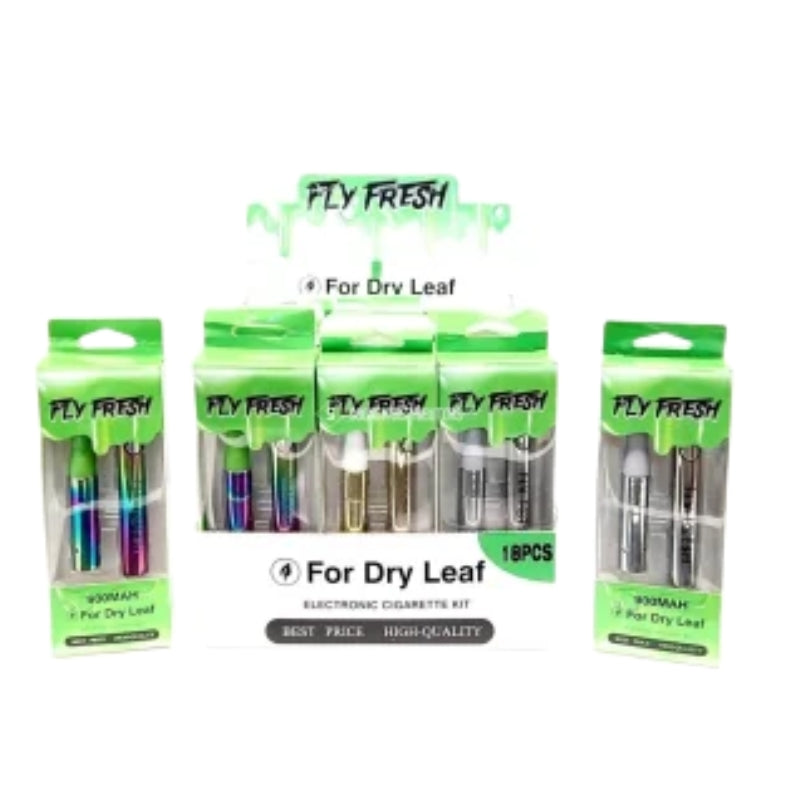 BATTERY FLY FRESH DRY LEAF