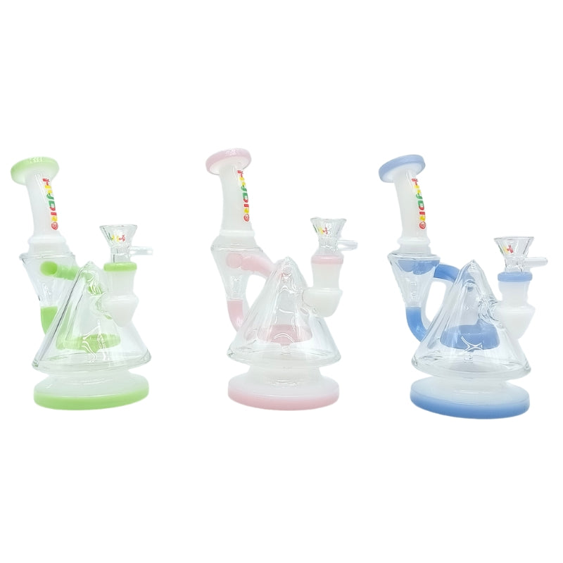 7-Inch HYDRO Glass Bong (MST260)