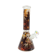 10in pumpin decal Bongs (MST282-A)