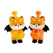 MSTS148 - Fox Character Silicone Water Pipe