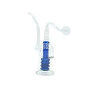 5.6-Inch Clear Glass Mini Dab Rig (MST204)