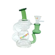 5.4-Inch HYDRO Glass Mini Bong (MST263)