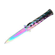 MSK025 - Prism Wave Folding Knife