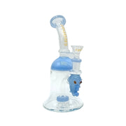 8.2-Inch HYDRO Glass Bong (MST257)