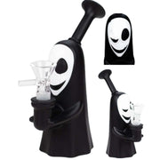 MSTS122 - Masked Ghost Silicone Bongs