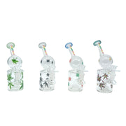 7.6-Inch Glass Mini Dab Rig (MST200)