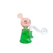 4.8-Inch Colored Glass Mini Rig (MST205)