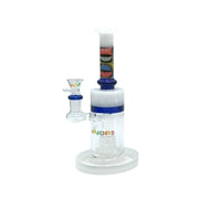8.8-Inch HYDRO Glass Water Pipe (MST273)