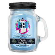 Ahh That's Fresh 4oz Beamer Candle Co.