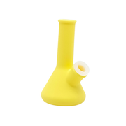 Mini Silicone Beaker Bong (MST247)